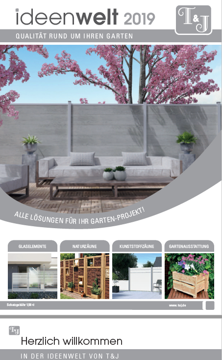 Ideenwelt 2019 Qualitat Rund Um Ihren Garten Grenzland Markt